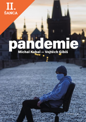Lacná kniha Pandemie