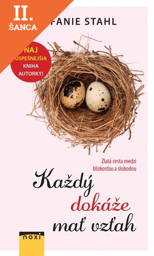 Lacná kniha Každý dokáže mať vzťah