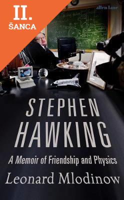 Lacná kniha Stephen Hawking: A Memoir of Friendship and Physics