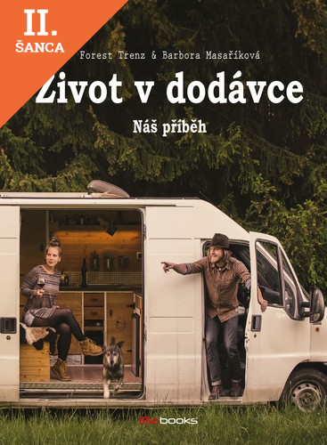 Lacná kniha Život v dodávce