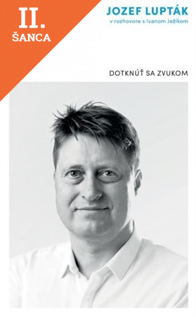 Lacná kniha Dotknúť sa zvukom