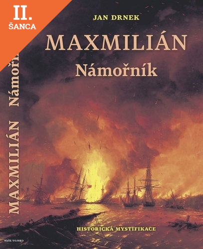 Lacná kniha Maxmilián - Námořník