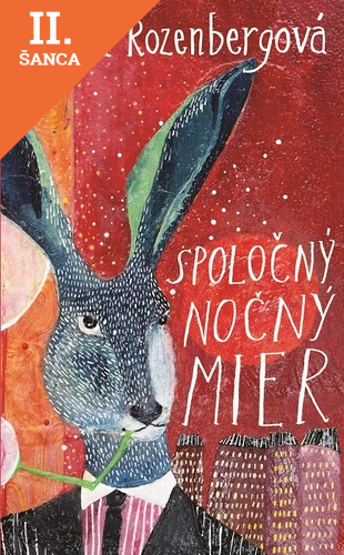 Lacná kniha Spoločný nočný mier