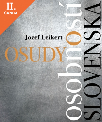 Lacná kniha Osudy osobností Slovenska