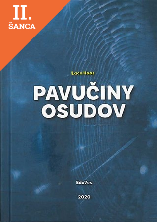 Lacná kniha Pavučiny osudov