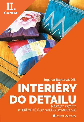 Lacná kniha Interiéry do detailu