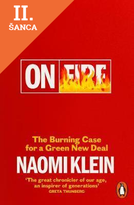 Lacná kniha On Fire: The Burning Case for a Green New Deal