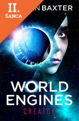 Lacná kniha World Engines: Creator