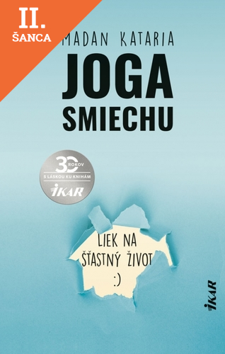 Lacná kniha Joga smiechu