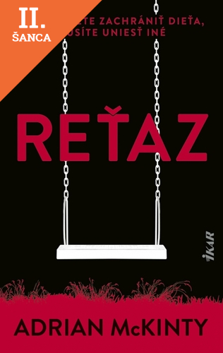Lacná kniha Reťaz