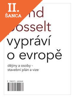 Lacná kniha Bernd Posselt vypráví o Evropě