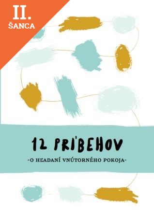 Lacná kniha 12 príbehov o hľadaní vnútorného pokoja
