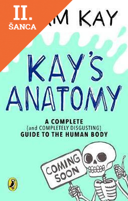 Lacná kniha Kays Anatomy