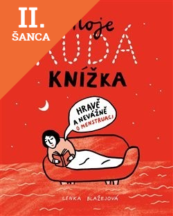 Lacná kniha Moje rudá knížka