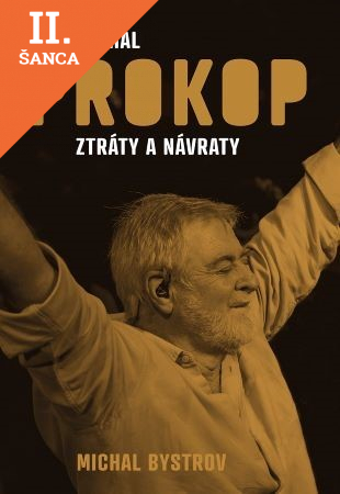 Lacná kniha Michal Prokop - ztráty a návraty