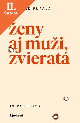 Lacná kniha Ženy aj muži, zvieratá