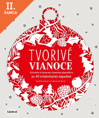 Lacná kniha Tvorivé Vianoce