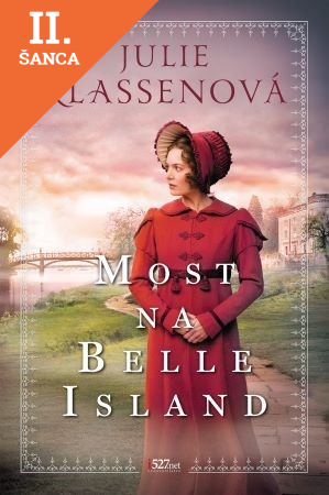 Lacná kniha Most na Belle Island