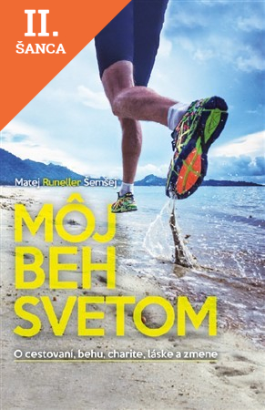 Lacná kniha Môj beh svetom