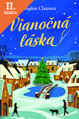 Lacná kniha Vianočná láska