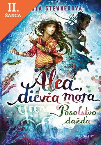 Lacná kniha Alea, dievča mora 5: Posolstvo dažďa