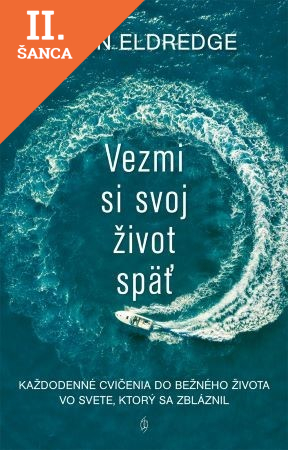 Lacná kniha Vezmi si svoj život späť