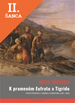 Lacná kniha K pramenům Eufratu a Tigridu