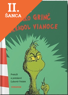 Lacná kniha Ako Grinč ukradol Vianoce