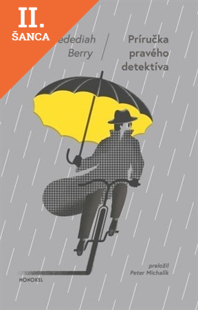 Lacná kniha Príručka pravého detektíva