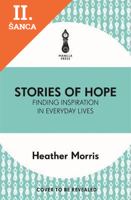 Lacná kniha Stories of Hope
