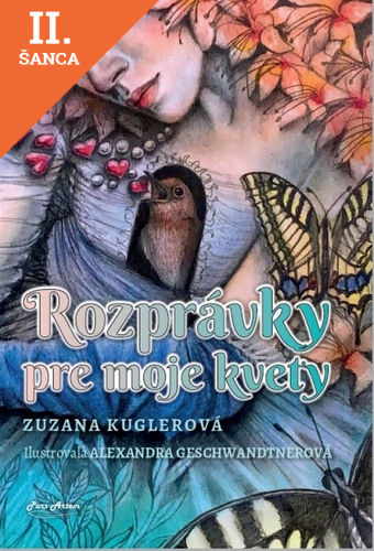 Lacná kniha Rozprávky pre moje kvety