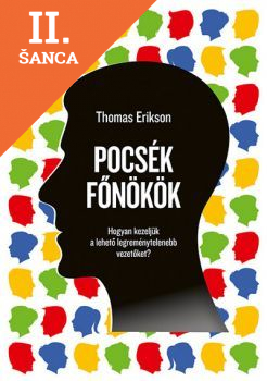 Lacná kniha Pocsék főnökök