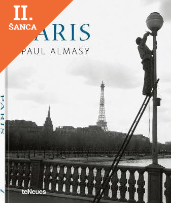 Lacná kniha Paris