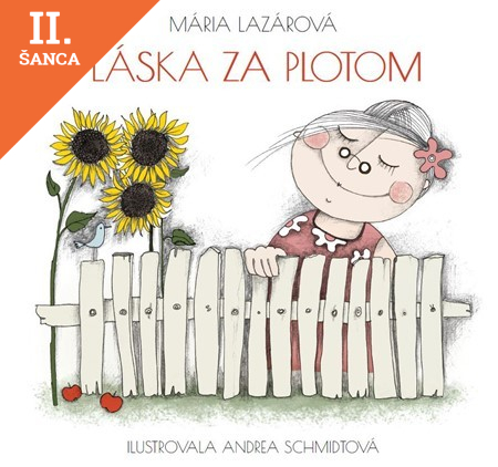 Lacná kniha Láska za plotom