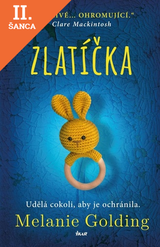 Lacná kniha Zlatíčka