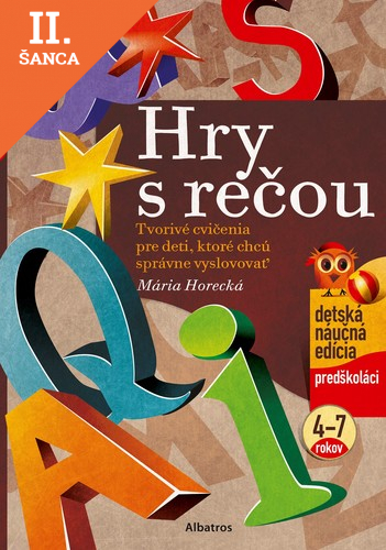 Lacná kniha Hry s rečou, 2.vydanie