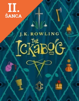 Lacná kniha The Ickabog
