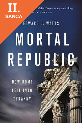 Lacná kniha Mortal Republic
