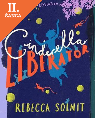 Lacná kniha Cinderella Liberator - A Fairy Tale Revolution