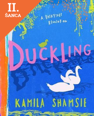 Lacná kniha Duckling - A Fairy Tale Revolution