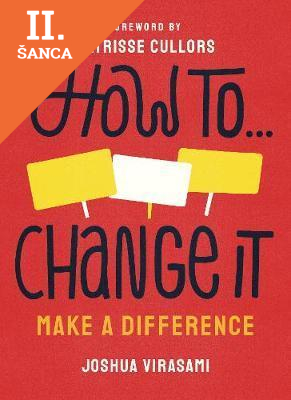 Lacná kniha How To Change It