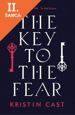 Lacná kniha The Key to the Fear
