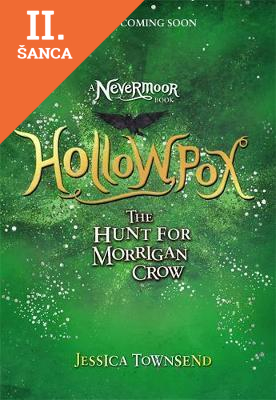 Lacná kniha Hollowpox