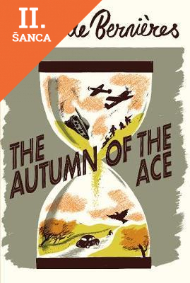 Lacná kniha The Autumn of the Ace