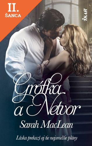 Lacná kniha Grófka a Netvor