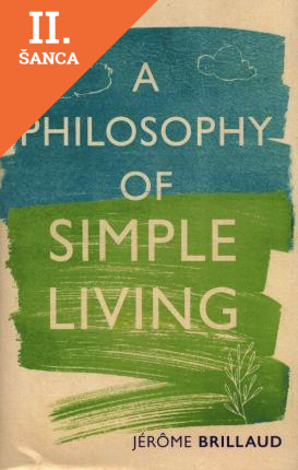 Lacná kniha Philosophy of Simple Living