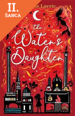 Lacná kniha The Waters Daughter