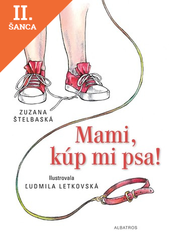 Lacná kniha Mami, kúp mi psa!, 2.vydanie