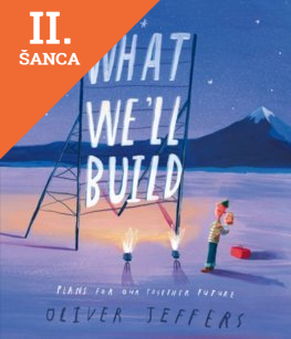 Lacná kniha What We’ll Build: Plans For Our Together Future