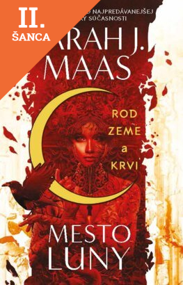 Lacná kniha Rod zeme a krvi (Mesto Luny 1)